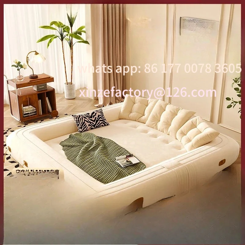 أريكة سرير كسولة قابلة للطي وقابلة للتخصيص، تاتامي، بيت بشري مزدوج الأغراض، غرفة معيشة، شقة صغيرة، أريكة وظيفة #1