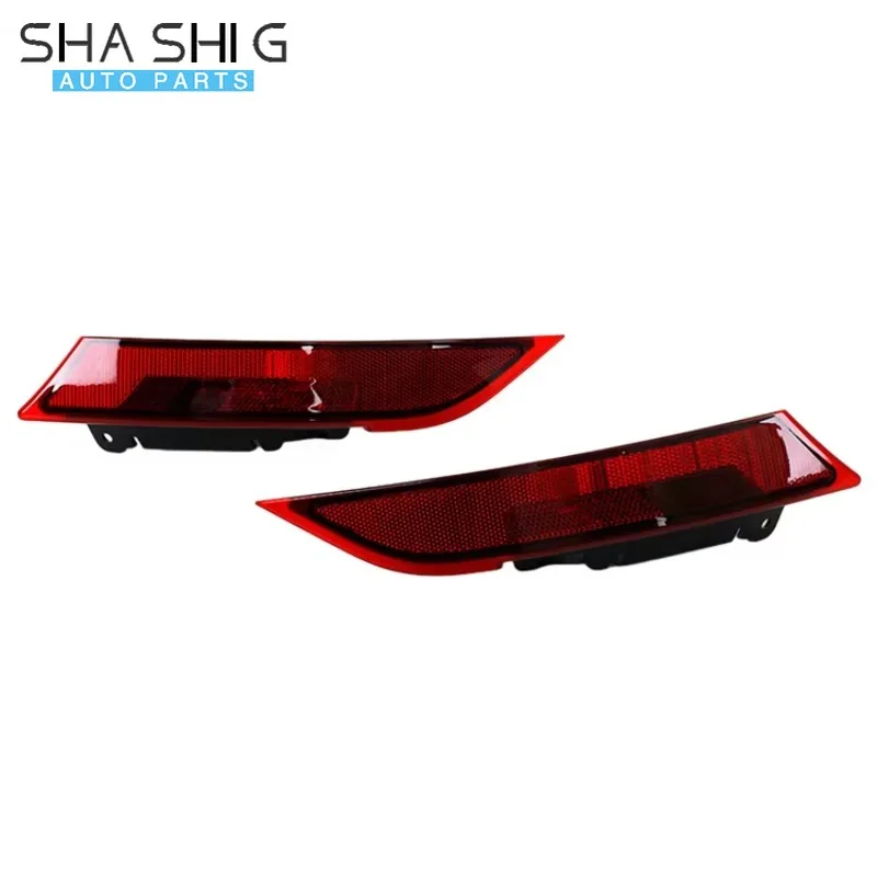 LR082083 LED  Rear Bumper Light Taillights Assembly Reflector Lamp For Land Rover Discovery 5 2017-2020 LR082084