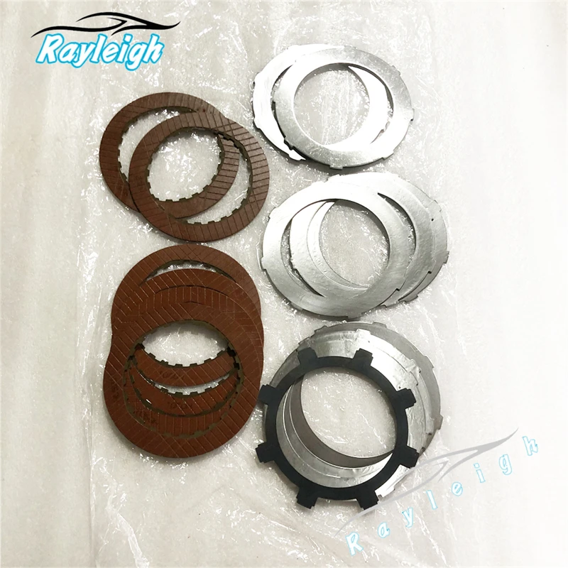 VT1 VT2 VT3 CVT Transmission Clutch Friction Disc Steel Plate Repair Kit For BYD Geely Haima Zotye Mini BMW