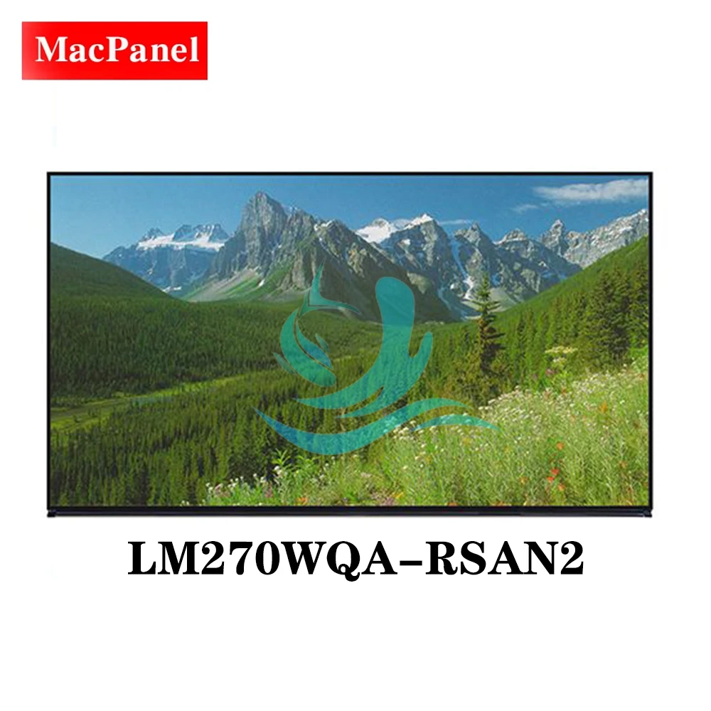 

Оригинальный новый LM270WQA-RSAN2 LM270WQA RSAN2 LM270WQA.0RSAN2 LM270WQA 27-дюймовый экран