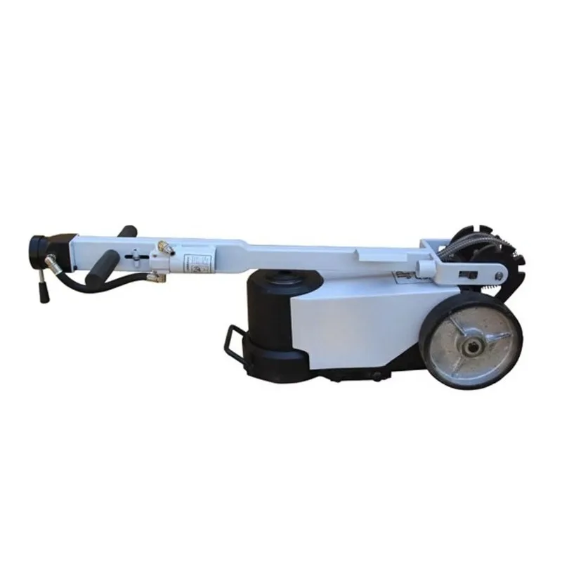 Pneumatic Cart for Trucks 50/25 T Heavy Duty Pneumatic Hydraulic Floor Jacks