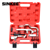 For BMW Mini Peugeot Citroen Pas N12 N14 R55 R56 1.4 1.6 Engine Camshaft Alignment Timing Locking Tool Kit SK1141