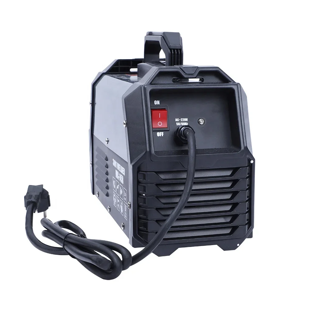 Dual voltage 110V-220V Welder MAG/MMA/LIFT TIG 3 IN 1 120A Inverter Electric Welding Machine