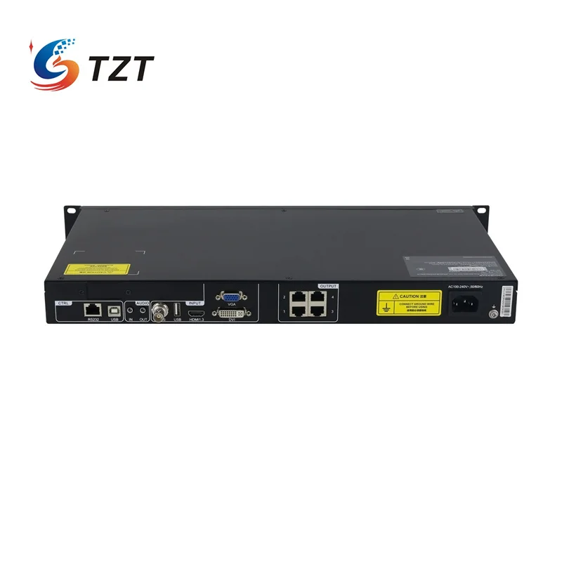 TZT NOVASTAR V960 Controller display LED da 2,6 MP Processore video LED per centri commerciali, hotel, esposizioni