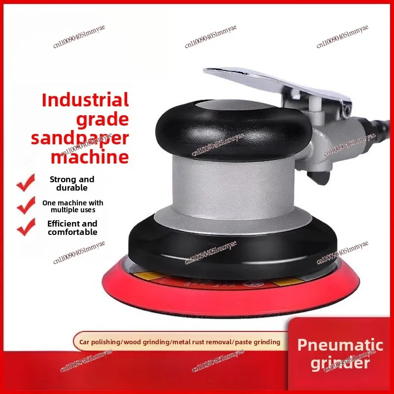 Pneumatic grinder Automotive waxing and polishing machine Air grinder