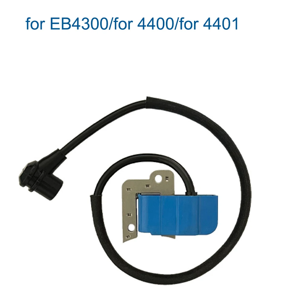 Replacement ignition coil for EB4300 EB4400 EB4401 for OEM parts A411000560 516877101 513671701 easy and play installation