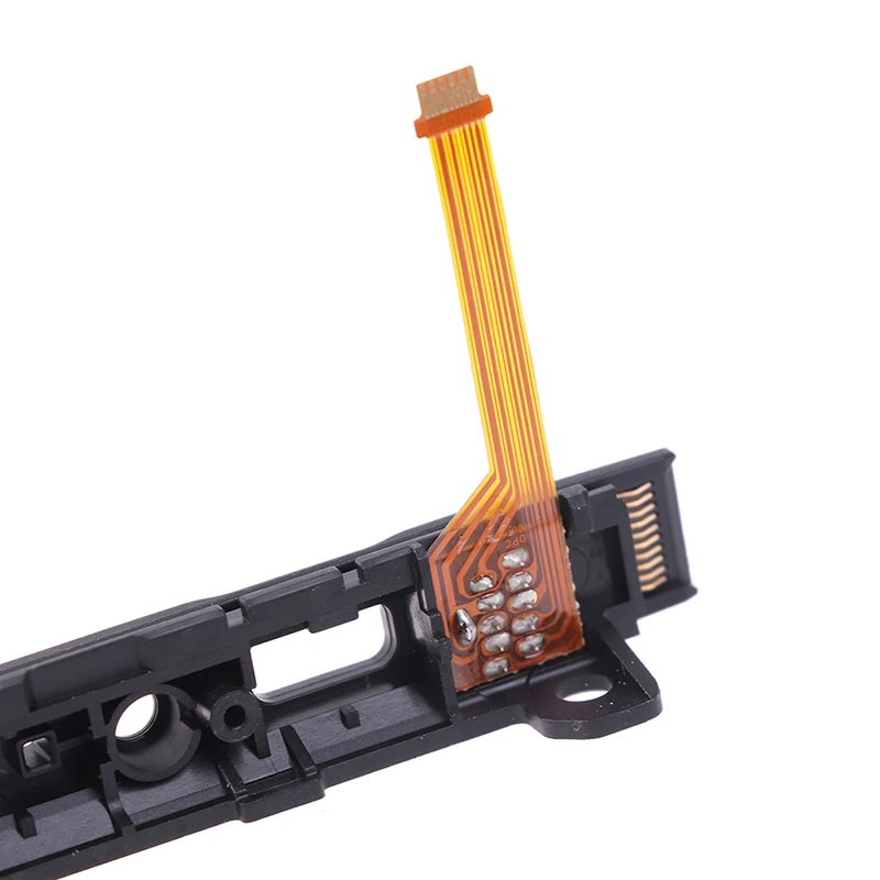 1PC Replacement Part Right and Left Slide Rail with Flex Cable for Nintendo Switch Console JoyCon NS Accessories