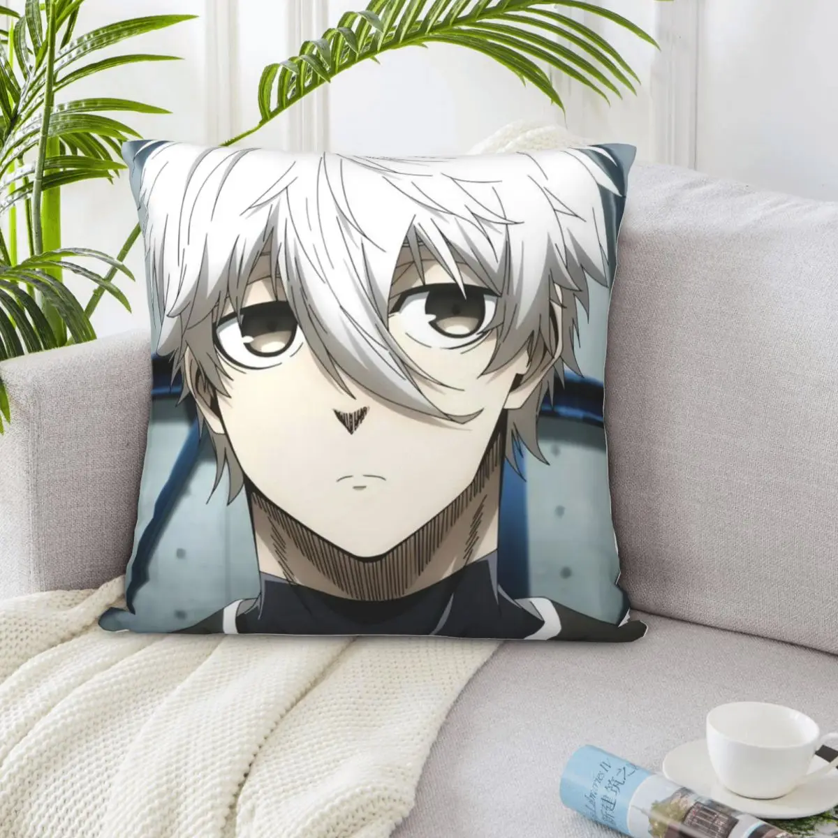 

BLUE LOCK 00366 Cushion Body Pillow Pillows Cover Dakimakura Pillow Case Pillow Cover