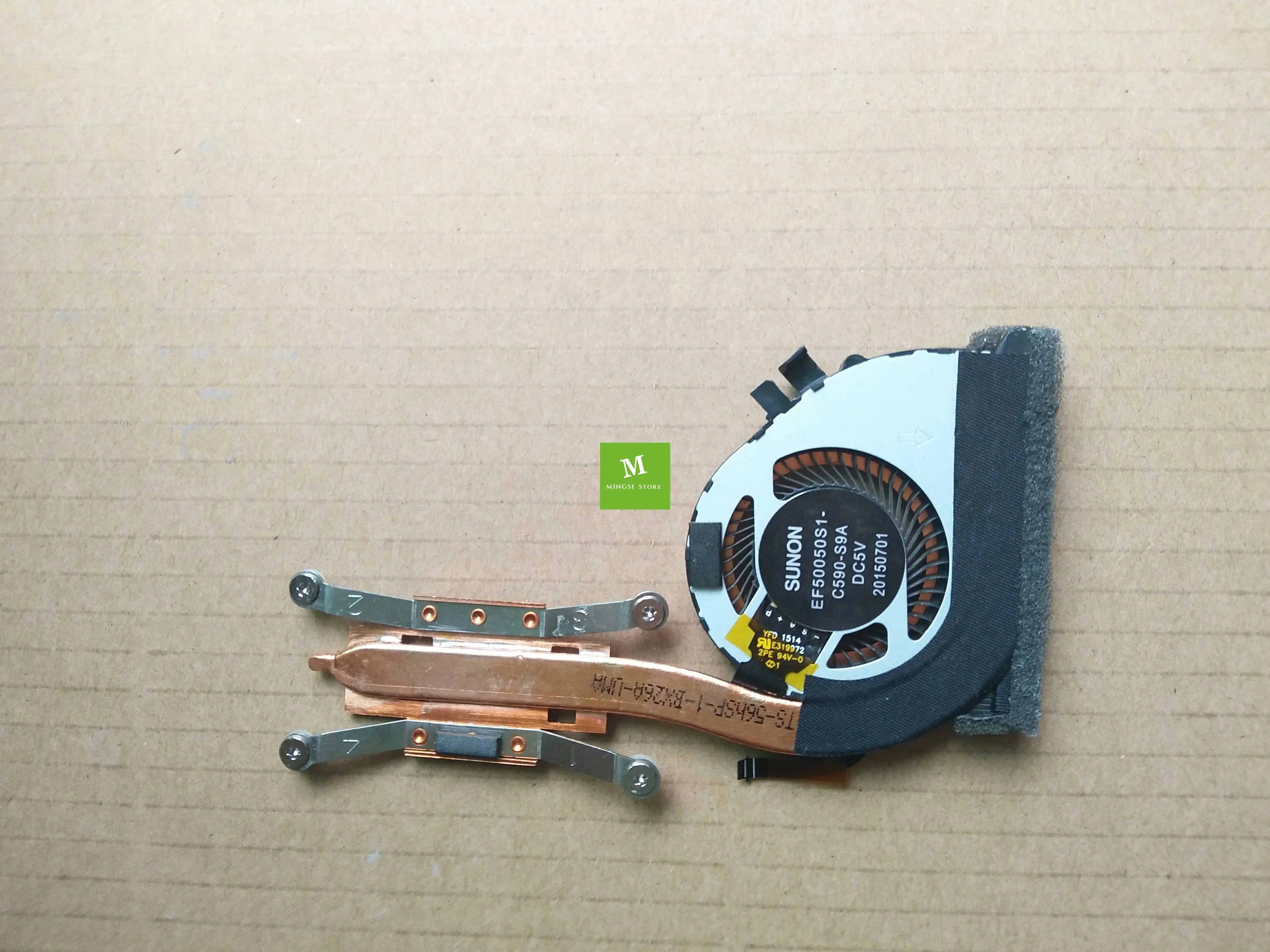 

Genuine FOR LENOVO Thinkpand X260 X260S FAN HEATSINK