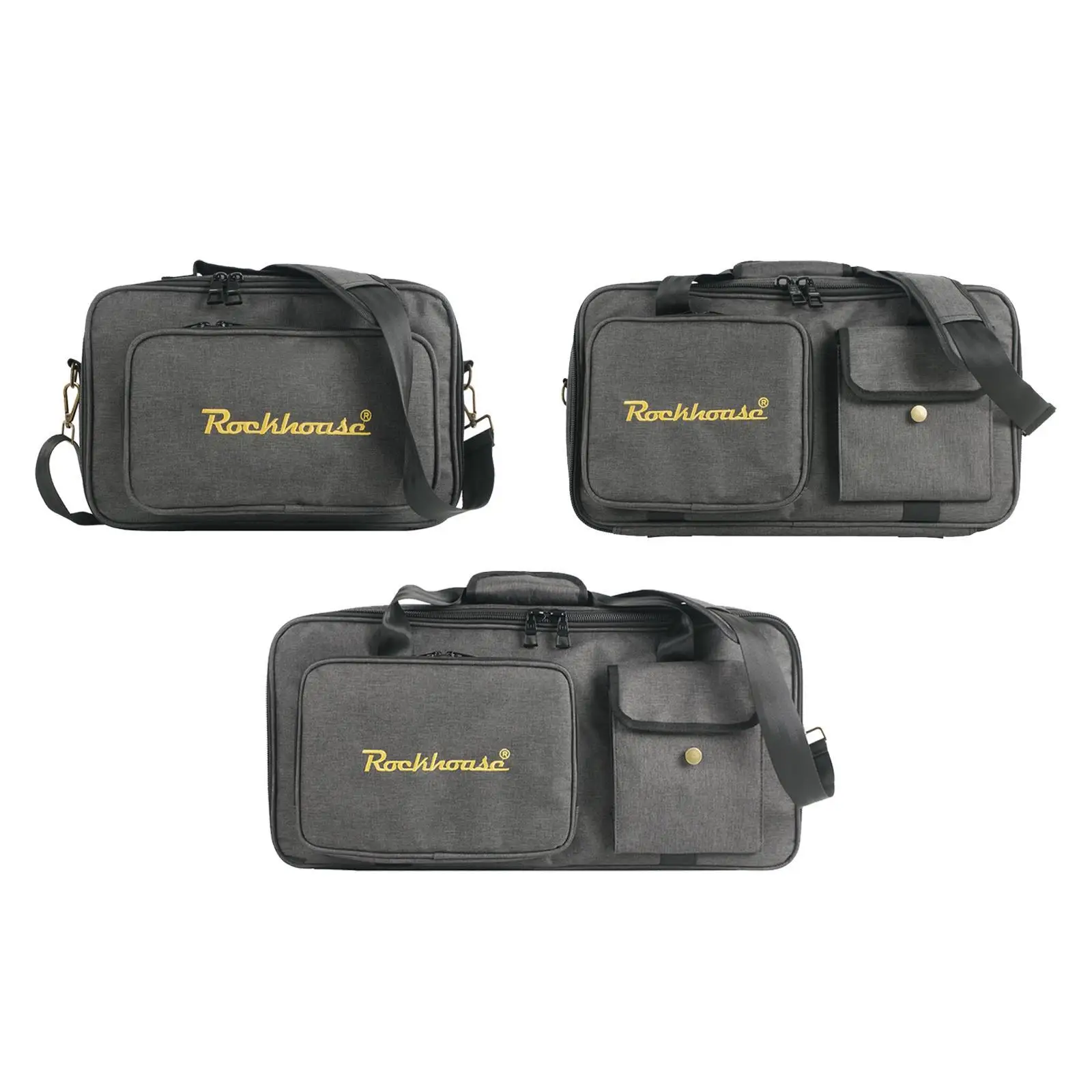 

Guitar Effects Pedal Board Bag Guitar Pedal Board Bag for Studio Show Travel