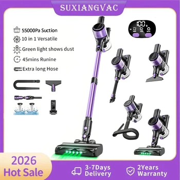 Cordless Stick Vacuum Cleaner 1