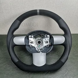 For BMW MINI one R50 R51 R52 R53 cooper S Flat Bottom Steering wheel