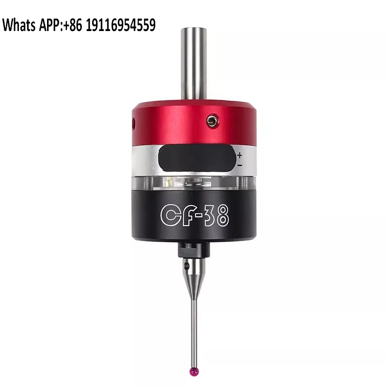 CF-38 numerical control trigger 3D edge finder numerical control milling machine search center desktop precision probe