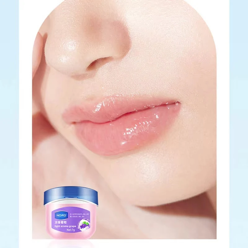 4/6/8 قطعة سلسلة فاكهة الفازلين بلسم الشفاه الأفوكادو الفراولة النباتات الطبيعية تتلاشى خطوط الشفاه ترطيب إصلاح الشفاه الرعاية