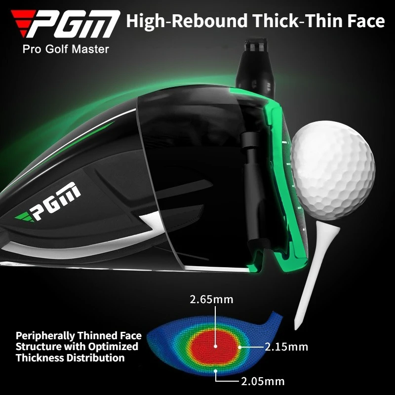 PGM NSR3 Men Complete Golf Set Adjustable Loft Titanium Driver High Rebound Full Golf Club Kit Wholesale Supply