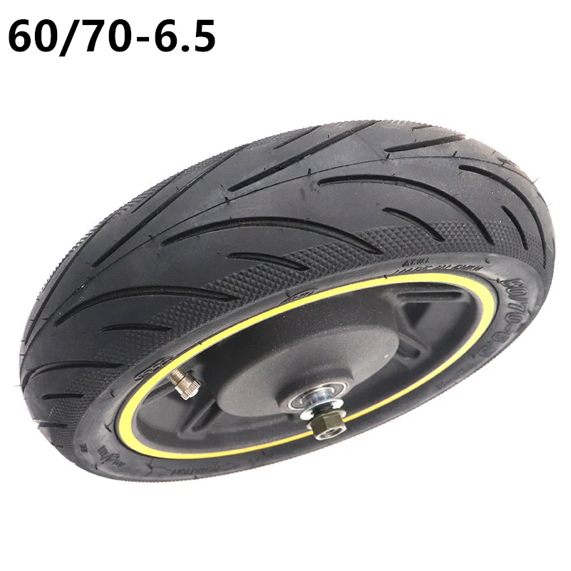 

Super good quality 60/70-6.5 10 inches for electric scooter Ninebot Max G30 front wheel replacement tires