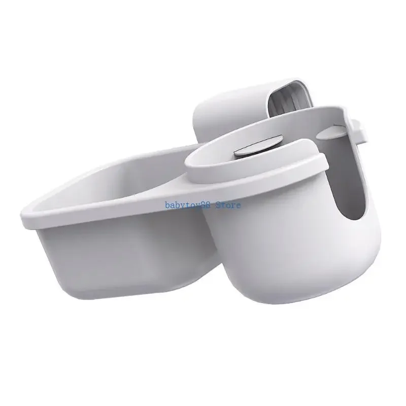 Y4UD Practical Cup Holder Attachments Multifunction Child Cup Holder for Child Car Seats