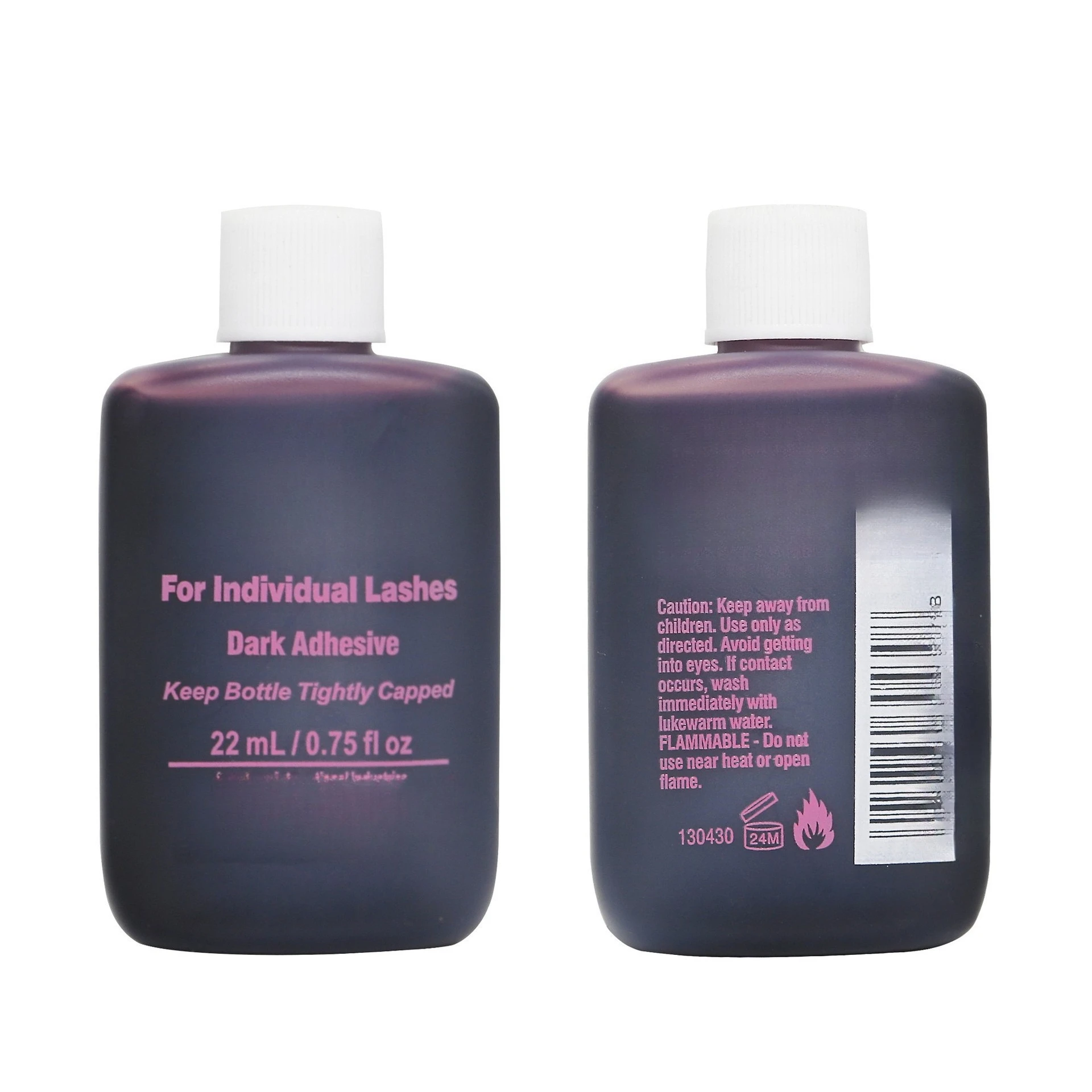Cola para cílios enxertados 22ml, adesivo forte de secagem rápida, fórmula suave para link especial do Brasil