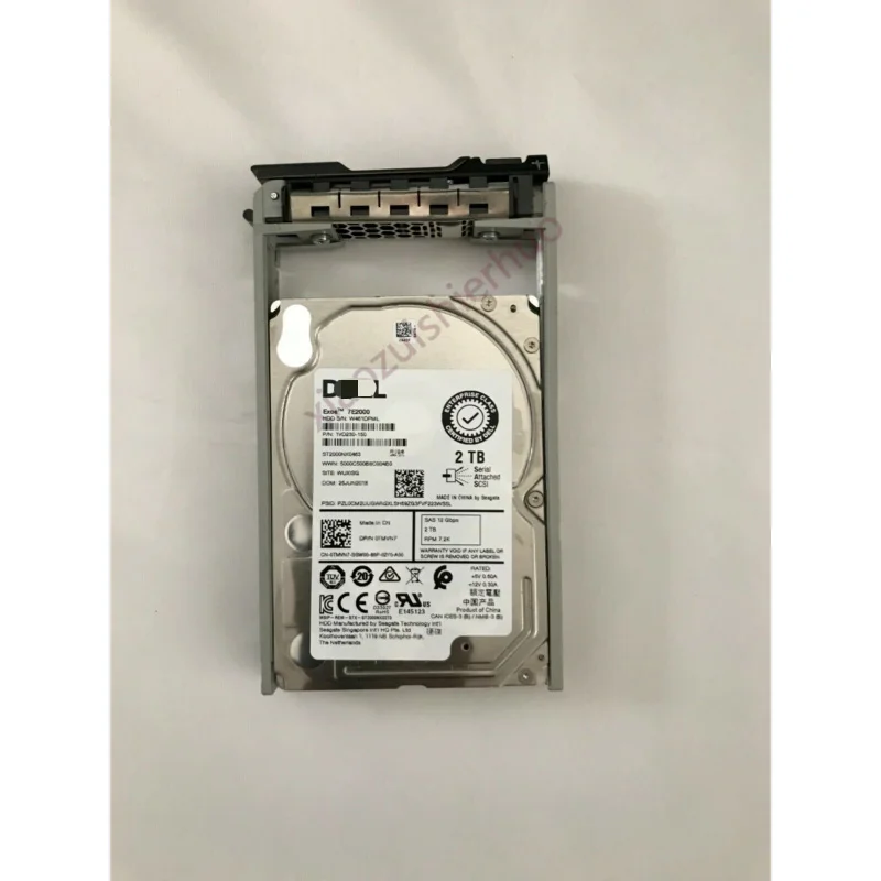 TMVN7 0TMVN7 FOR DELL ST2000NX0463 2.5