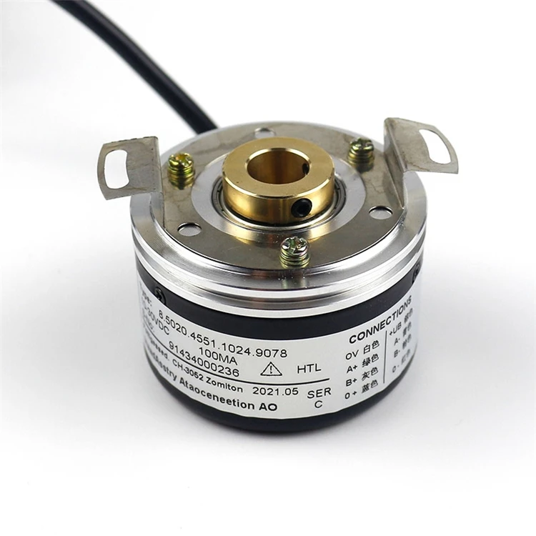 

Original & in stock 8.5020.4551.1024.9078 Photoelectric encoder Mechanical speed 5000 rpm