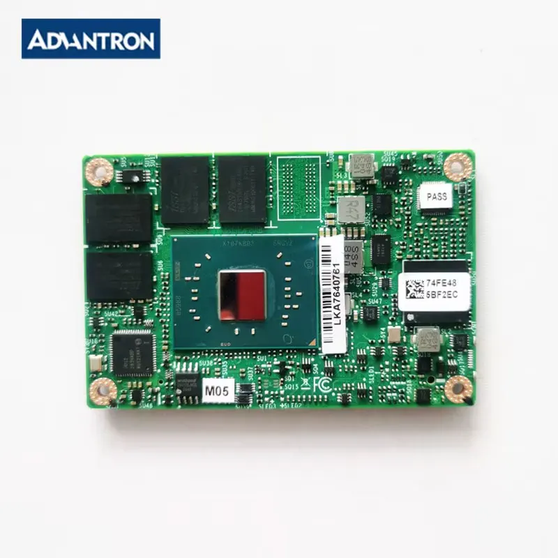 

Applicable to ADVANTECH SOM-9753 REV A1 embedded industrial control motherboard SOM-9753DS0C-U5A0