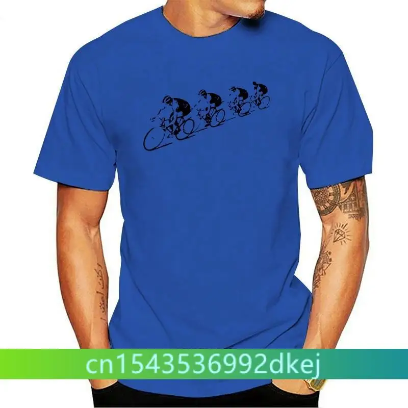 

Cycling Peleton - Mens Funny T-Shirt Bike cycling Bicycle Mountain Road BMX Tour