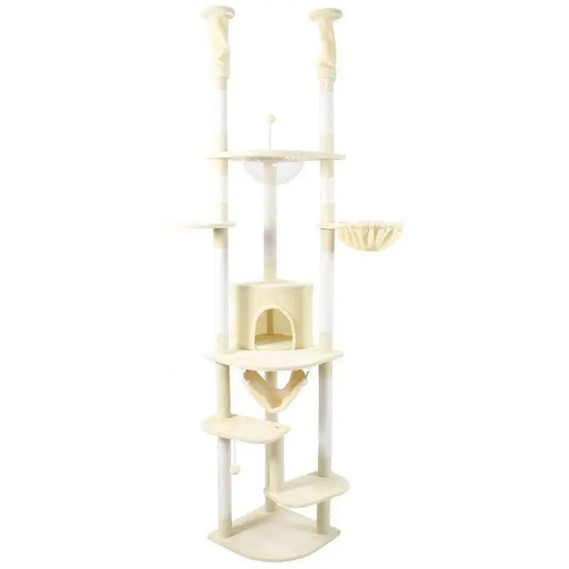 

Cat climbing frame, does not occupy an area, climbing frame, for big cats, saves space