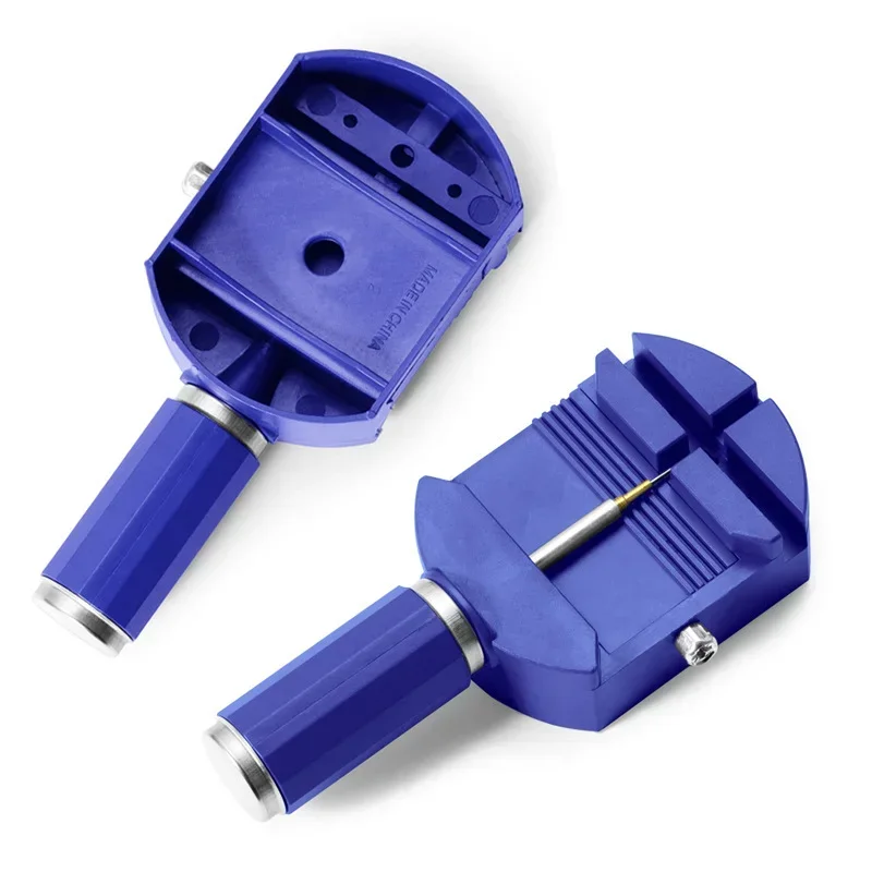 مجموعة أدوات إصلاح الساعات لساعة أبل ، وصلة لحزام الشق ، سلسلة الأساور ، مزيل الدبابيس ، الضابط ، أداة الإصلاح ، 24: Lot