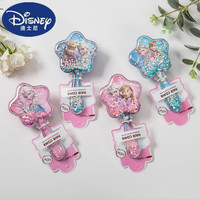 New Anime Frozen Comb Kawaii Elsa Princess Minnie Mouse Sofia the First Quicksand Sequin Air Cushion Comb Cartoon Girl Gifts
