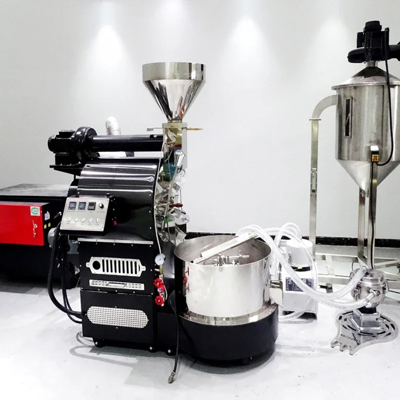 Torrador de café 15KG, comercial