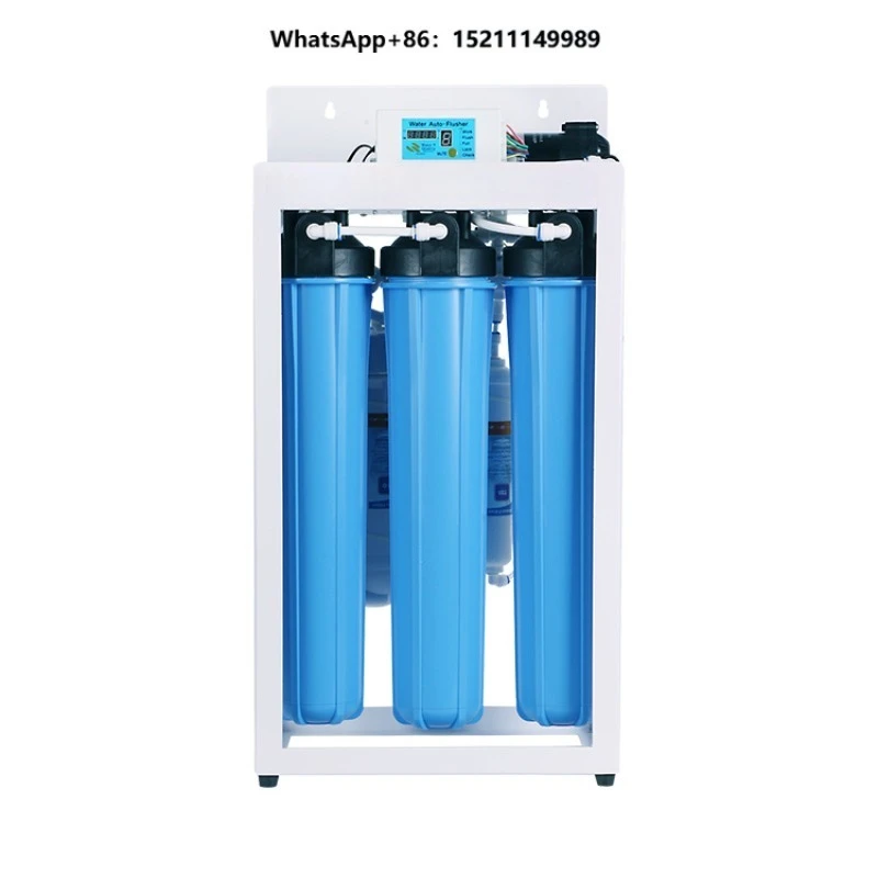200gpd Ro Filtration Systems Price Drinking Water Reverse Osmosis Purifier Filter Machine Best Commercial Purification Equipment