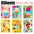 6 Sheets
