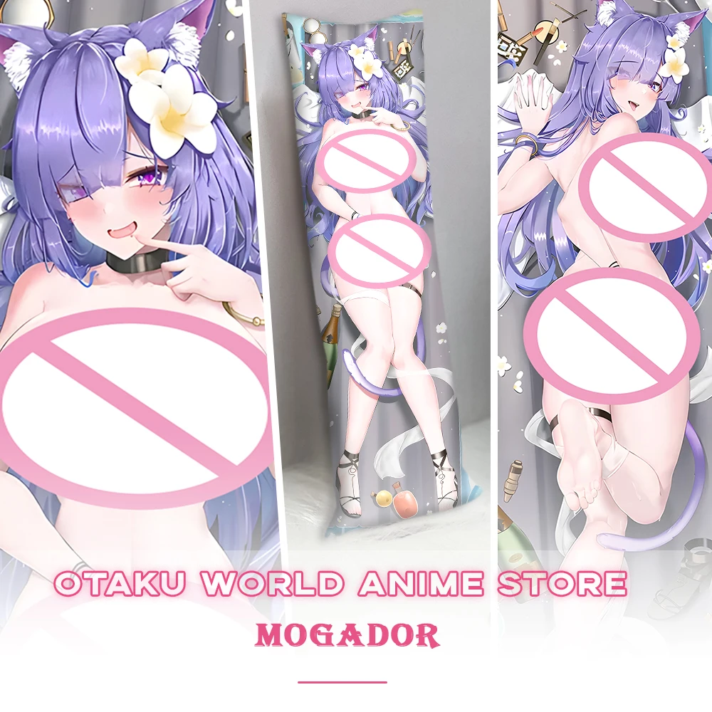 Spiel Azur Lane Mogador Bettwäsche Kissenbezug Anime Mogador Angepasst Dakimakura Wurf Kissen Abdeckung Umarmt Körper Cosplay Requisiten