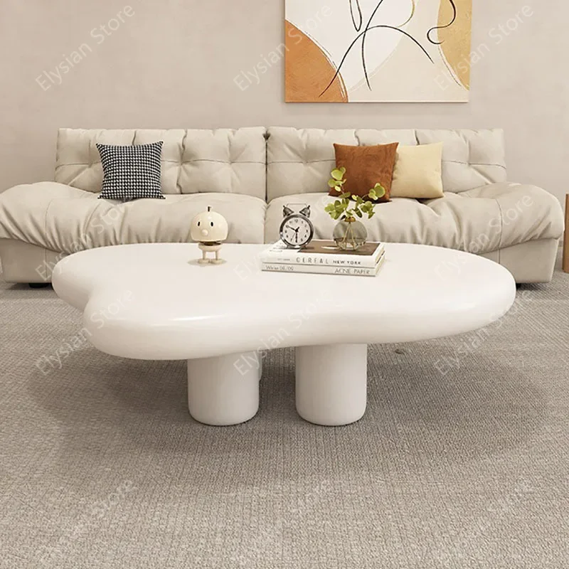 Coffee Table Living Room Nordic Center s Modern Tea  Creative Special-shaped Designer Furniture Decor Lounge End 