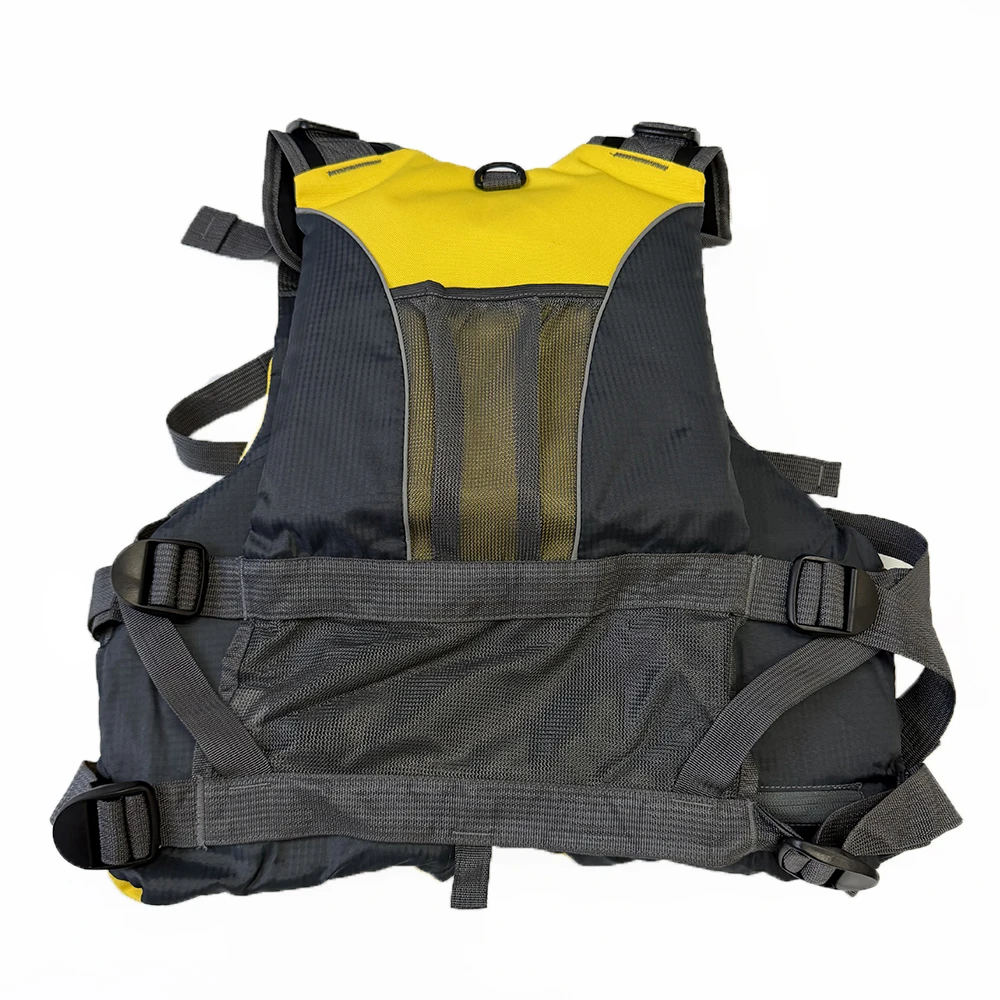 Men Women Rescue Suit Life Ves - огляд і ціна Kayak Life Vest Pfd Buoyancy Aid