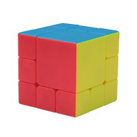 Bandaged Cube 3x3x3 Magic Cube Neo Professional Speed Twisty Puzzle Brain Teasers Educational Toys Kids Gifts