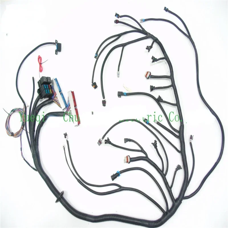 97-02 LS1 Dbc Stand…