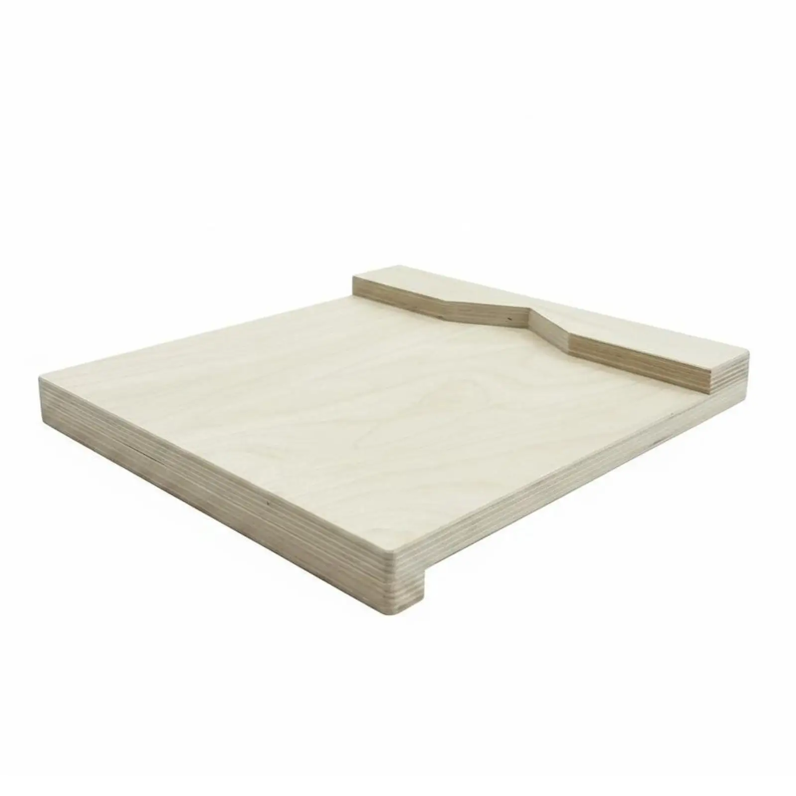 Carving Design Aid Birch Plywood Whittling Fixture Wood Carving Knives Compatible Board for Carving Practice and Detail