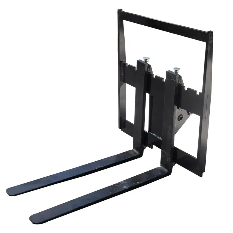 Hot Sale Hydraulic Rake Ripper Fork for 0.8-2 Ton Mini Digger - Excavator Tools Accessories Supplier