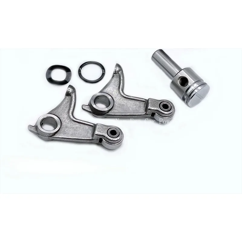 

Подходит для кулачкового рычага мотоцикла CG125, набор из трех частей кулачка + верхний коромысло + нижний коромысло (бесшумный)