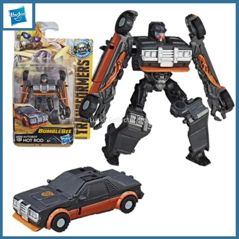 Hasbro Transformers Energy Speed Series Minimal Hot Break Movable Model Desktop Ornaments Decorative Toys Gifts in Stock