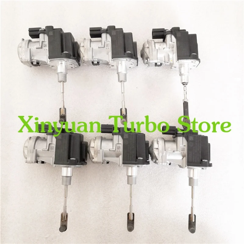 

06L145612K 70597387 EWG0034-15 for B9 IS38 turbo electric solenoid valve actuators