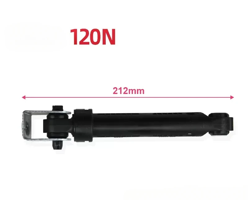 3 pieces Suitable for Haiermei Sanyo Siemens LG Samsung drum washing machine shock absorber shock absorber rod buffer support image 4