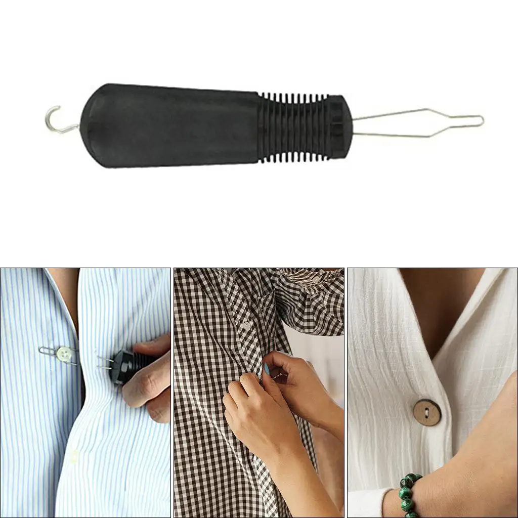 , Dressing  Tool with Zipper Pull Helper for, Disablity Aids - Pull Assist