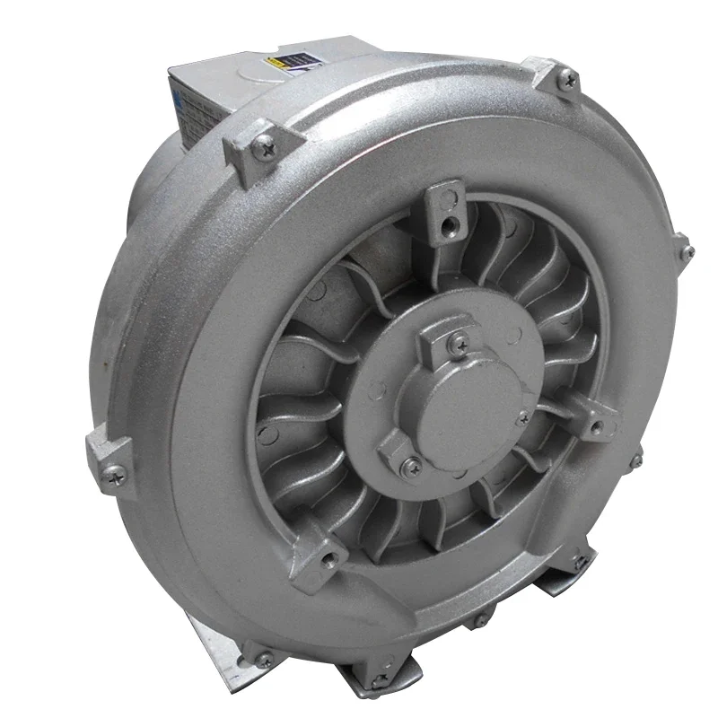 Supply 410H06 700W 1hp High Pressure Air Regenerative Blower for Sale