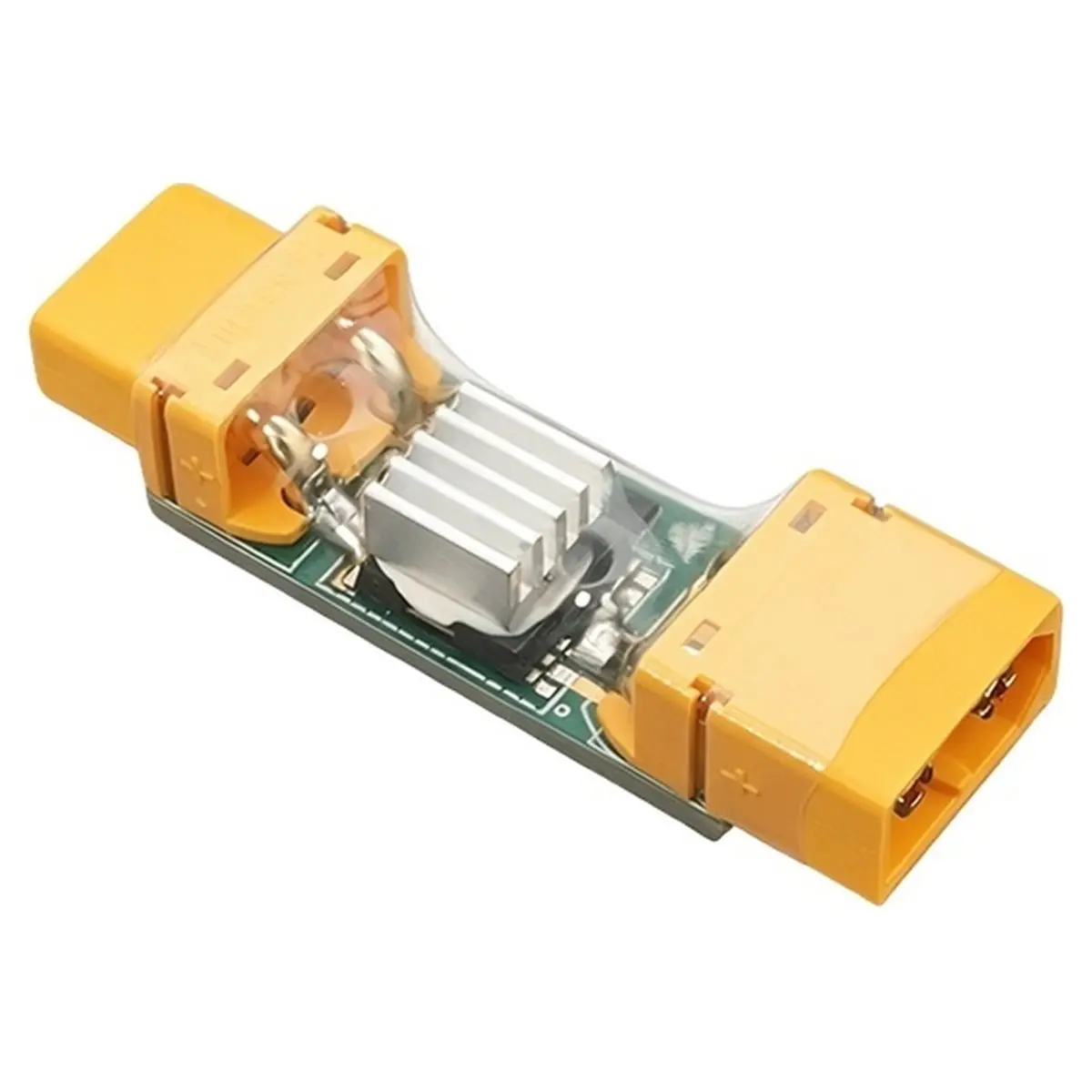 5-100V Ideal Diode with Male Female Connector Prevent Current -Backwards for Engine Battery Connection Circuit