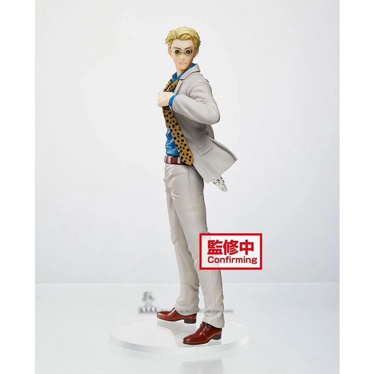 In Stock Original Taito Jujutsu Kaisen Nanami Kento FIGURE Kids Toys Model Figurals Brinquedos Action Figure