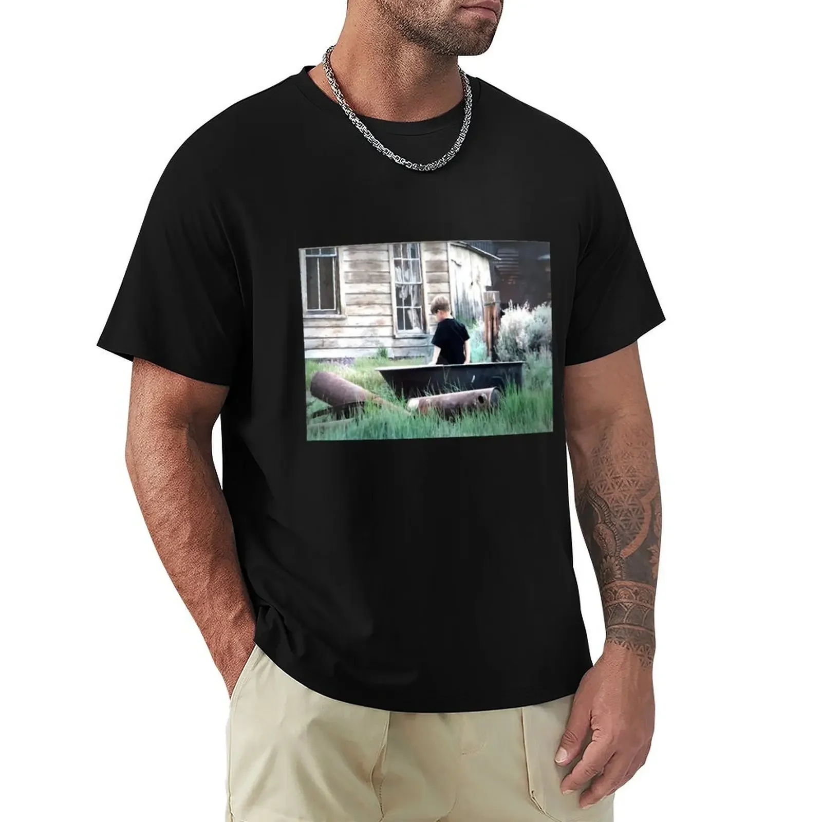 Unbridled and True T-Shirt plus sizes customs oversized t shirt men