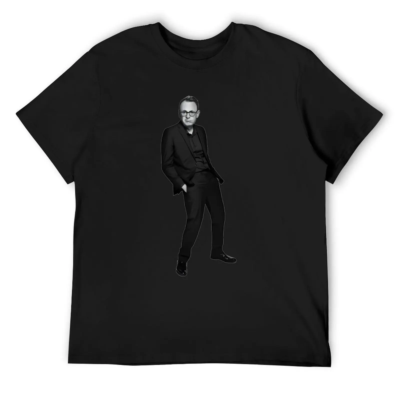 

Sean Lock Casual Pose T-Shirt anime tshirt essential t shirt mens designer t shirt