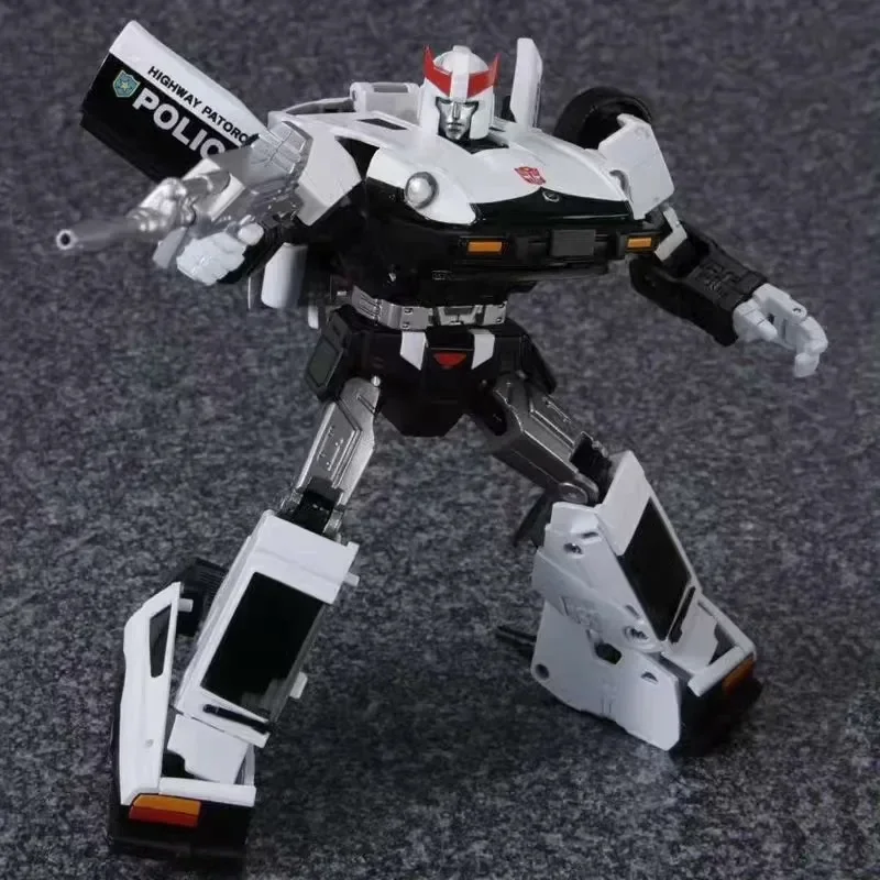 In Stock Transformed Toy MP17 Prowl MOP-17 Car Model KO Version Action Figure Collection Gift Movable Dolls